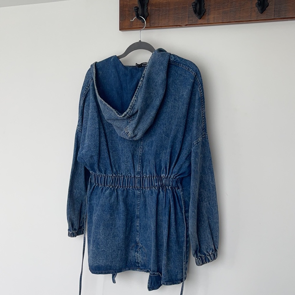 Jean jacket - Picture 3 of 5